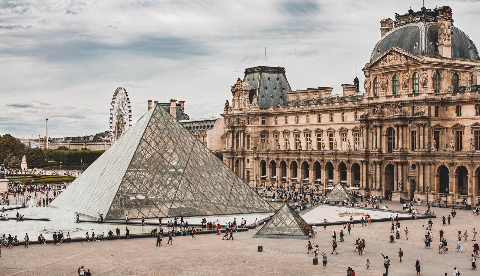 Even If You Don’t Know Much About Geography, Play This World Landmarks Quiz Anyway Louvre Museum, Paris, France