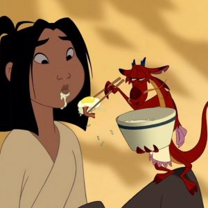 Guess The Disney Movie Emoji Quiz Mulan