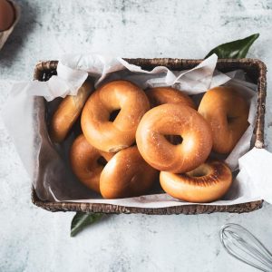 Eat Bougie Brunch To Know What Holiday Matches Your Vibe Quiz Plain bagel