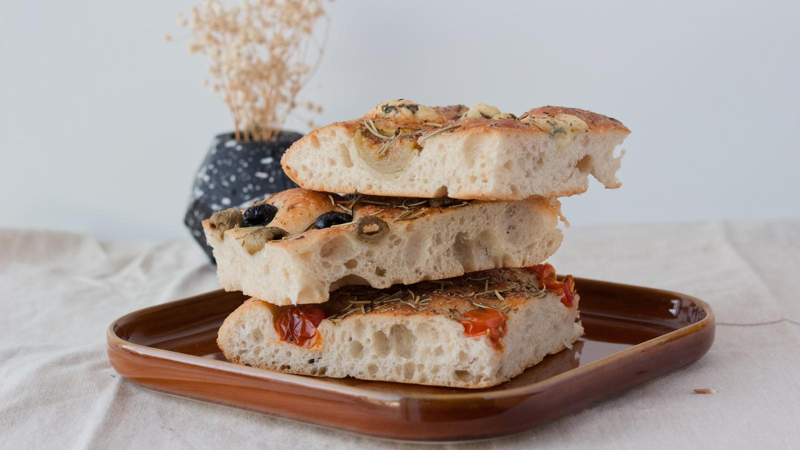 Pick Breakfast Foods And Get A Birthday Cake Flavor Quiz Focaccia