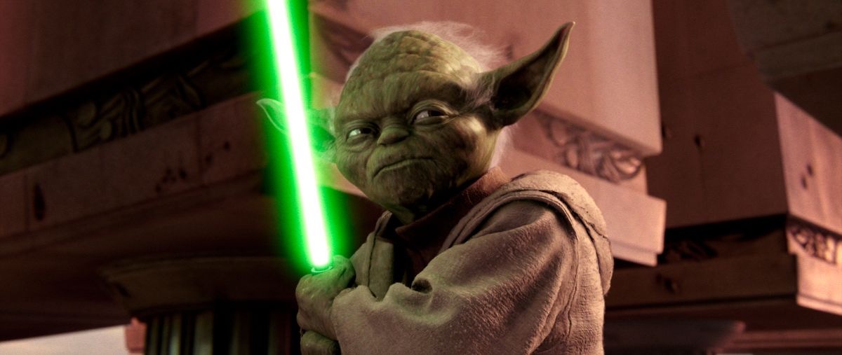 What Lightsaber Color Am I? Quiz Star Wars Yoda