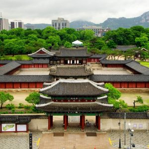 Castle Quiz South Korea