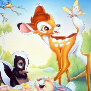 Guess The Disney Movie Emoji Quiz Bambi