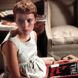 Halloween Jeopardy Quiz Rosemary\'s Baby