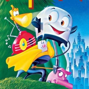 Watch Disney Movies & I'll Guess Love Language Quiz The Brave Little Toaster