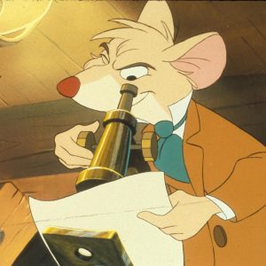 Watch Disney Movies & I'll Guess Love Language Quiz The Great Mouse Detective