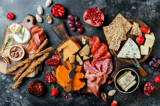Put Together a 🧀 Charcuterie Board and We’ll Reveal Your Most Desired Comfort Food Charcuterie