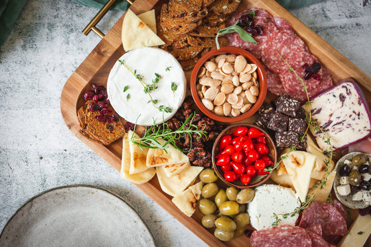 Put Together a 🧀 Charcuterie Board and We’ll Reveal Your Most Desired Comfort Food Charcuterie
