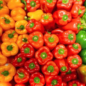 If You Can Classify Foods, Your Taste Buds Are Elite Quiz Peppers