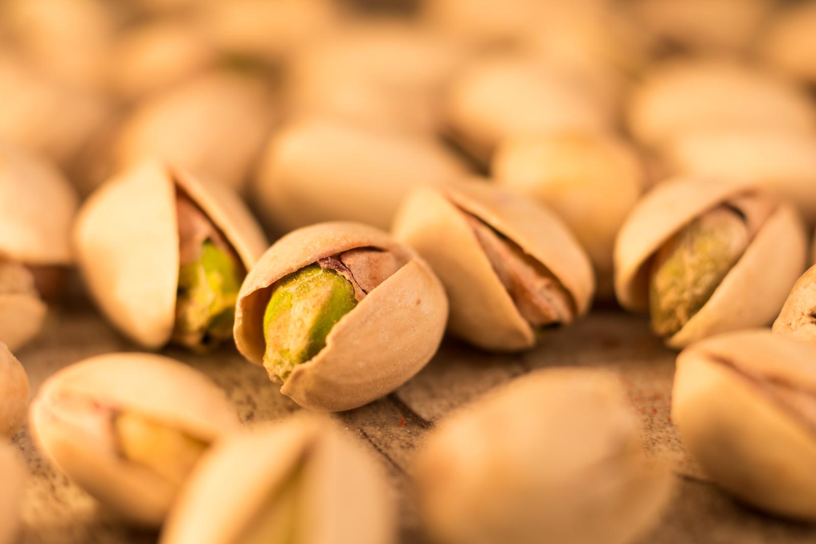 What Shade Of Green Are You? Quiz Pistachios