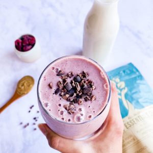 Can I Guess Mood You Are In RN By Foods You Wanna Have? Quiz Smoothie
