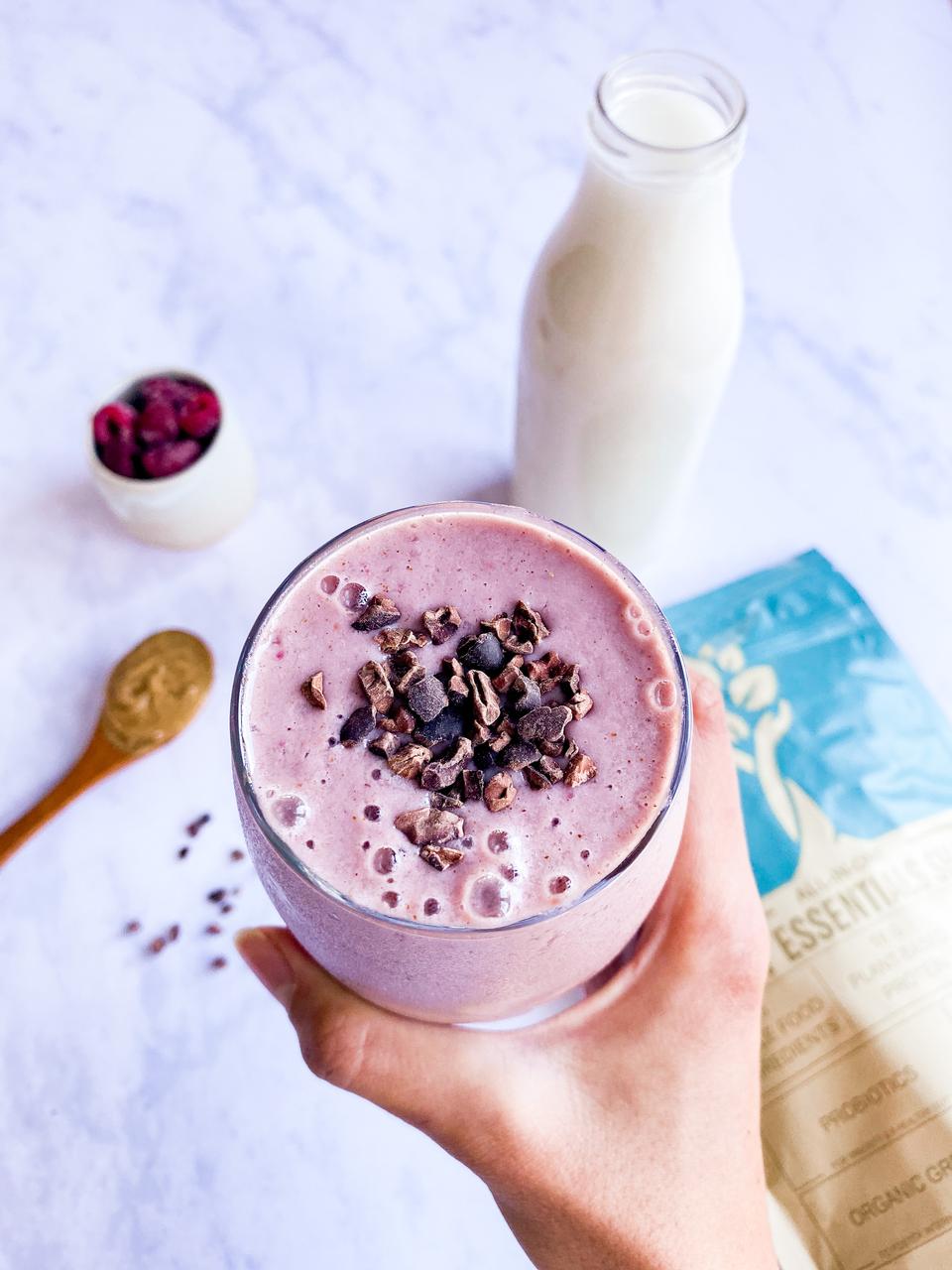 You got: Protein Smoothie! The Countries You Choose from A to Z Will Reveal What 🧇 Breakfast Food Matches Your Vibe