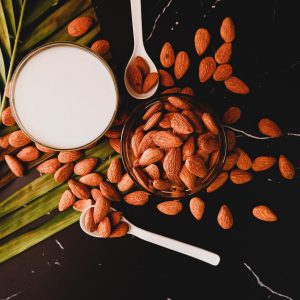 Wanna Know What People Love About You? Eat Nothing But … Quiz Almond milk