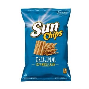 Wanna Know What People Love About You? Eat Nothing But … Quiz SunChips Original Multigrain Snacks