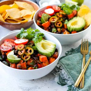 Wanna Know What People Love About You? Eat Nothing But … Quiz Vegan burrito bowl