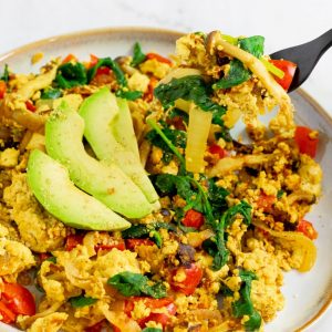If You Want to Know How ❤️ Romantic You Are, Pick Some Unpopular Foods to Find Out Tofu scramble