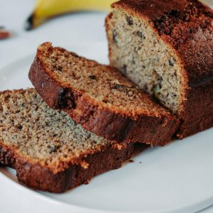 Desserts Book Quiz Zucchini bread