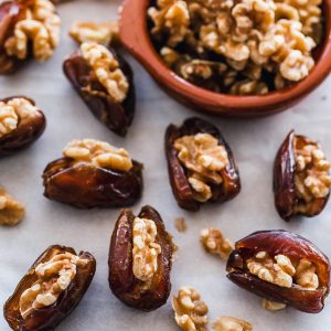 Wanna Know What People Love About You? Eat Nothing But … Quiz Stuffed dates