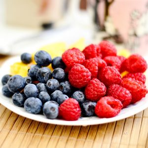 Breakfast A-Z Quiz Fresh fruit