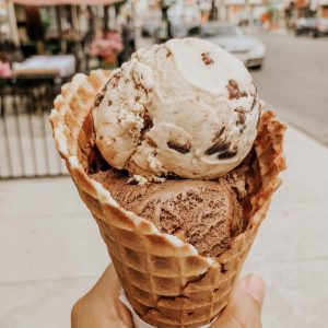 Food Personality Quiz Ice cream