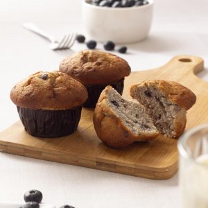 Pick A To Z Foods & I'll Guess Relationship Status Quiz Muffins