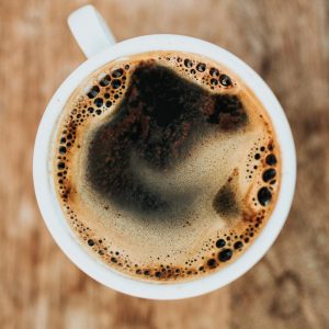 Polarizing Food Afterlife Quiz Black coffee