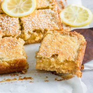 Which Dessert And Beverage Pairing Are You? Quiz Lemon bar