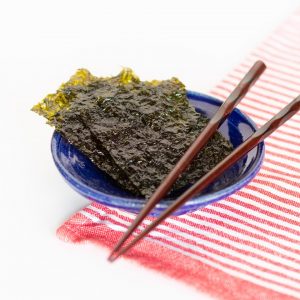 Are You A Pizza, A Burger, Sushi, Or A Salad? Quiz Seaweed