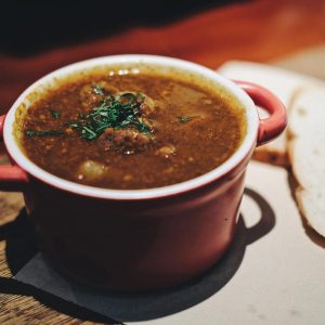 Guess The Food Quiz Lentil soup