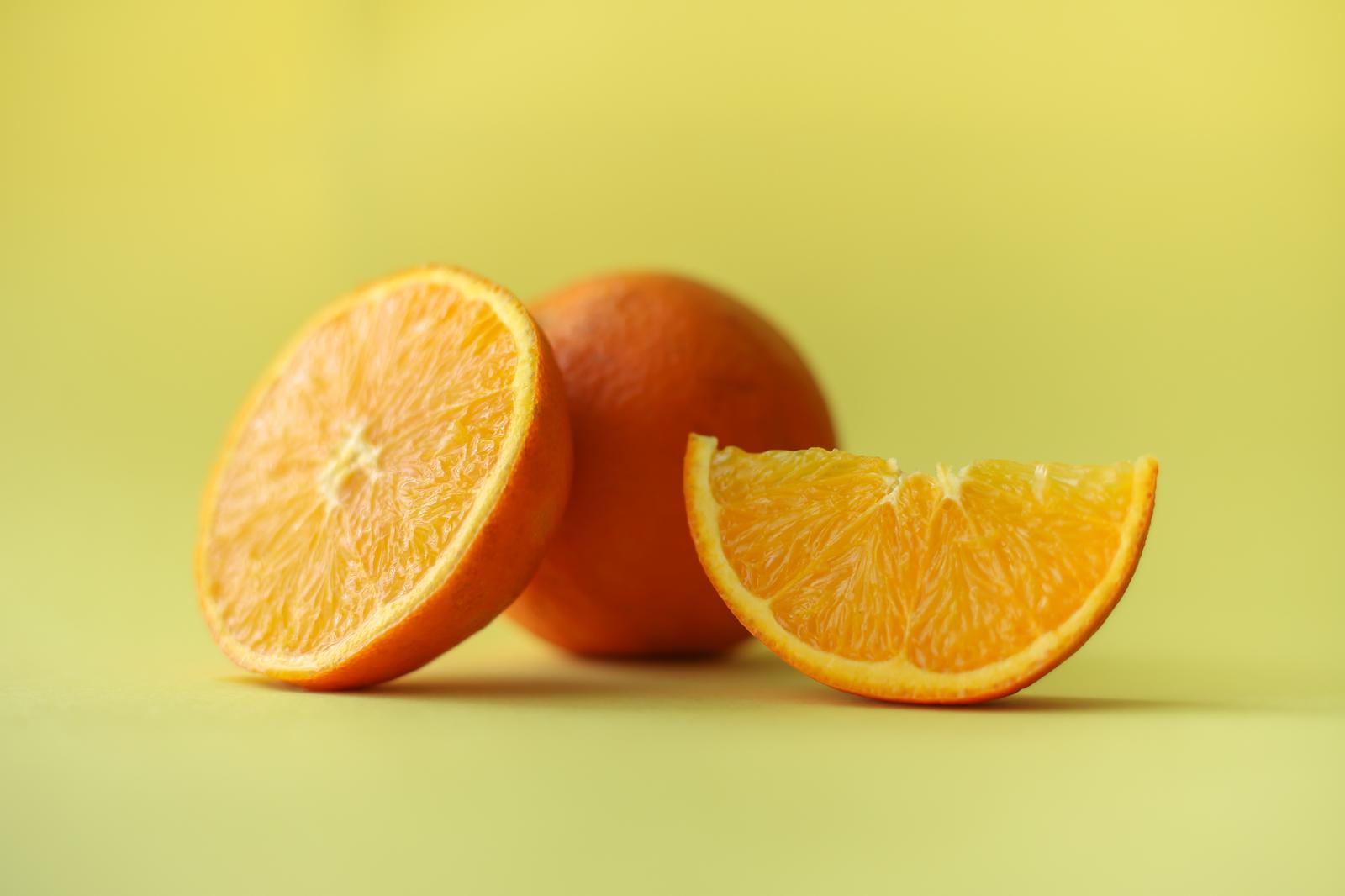 All-Rounded Knowledge Test Orange