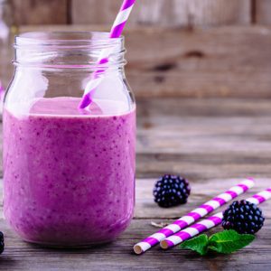 Pick Breakfast Food To Know Which Trendy Job Suits You Quiz Berry smoothie