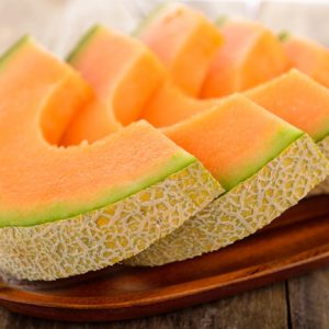 Which Fruity Cake Are You? Quiz Cantaloupe