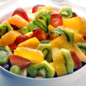 Enjoy All-You-Can-Eat Breakfast Buffet To Know What Typ… Quiz Fresh fruit