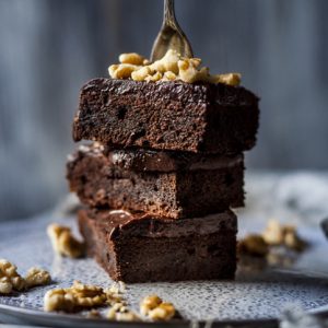 Food Personality Quiz Brownies