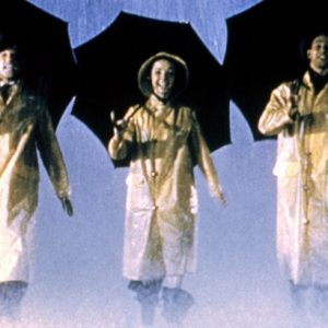 Iconic Classic Movies Quiz Singin\' in the Rain