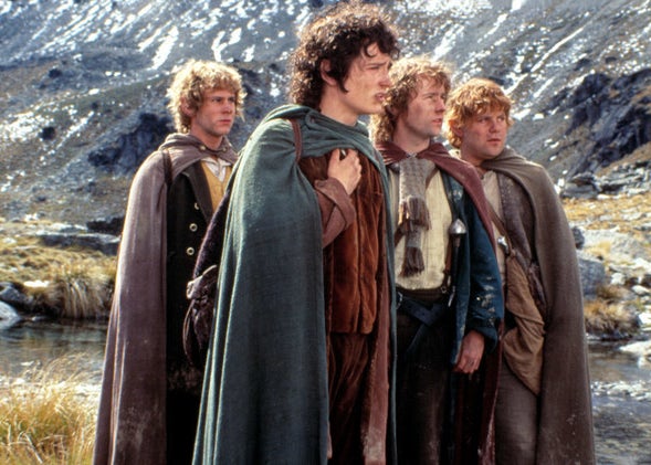 Pick One Movie Per Category If You Want Me to Reveal Your 🦄 Mythical Alter Ego The Lord of the Rings The Fellowship of the Ring