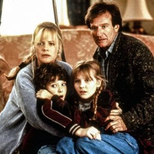 J Trivia Quiz Jumanji