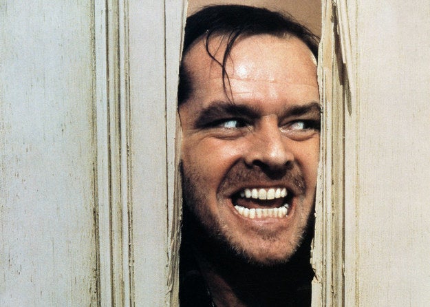 Best Horror Movies The Shining