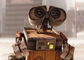 W Trivia Quiz WALL-E