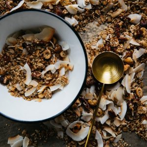 What Autumn Flower Are You? Quiz Maple granola