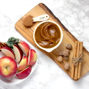 What Dessert Flavor Are You? Apple with peanut butter