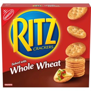 Wanna Know What People Love About You? Eat Nothing But … Quiz Ritz Whole Wheat Crackers