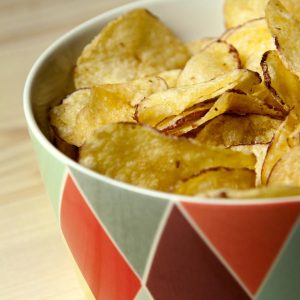 Eat Potato Dishes To Know Which Comfort Food You Are Quiz Potato chips