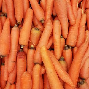 Make An Easter Basket Quiz Carrot sticks