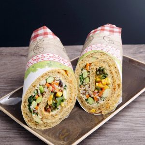 Sunrise Or Sunset Personality Quiz Grab-and-go sandwich or wrap