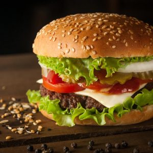 Eat Snacks, Ice Cream, Pizza & Burgers To Learn What Yo… Quiz Impossible Burger