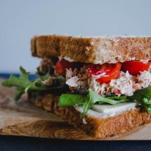 Wanna Know What People Love About You? Eat Nothing But … Quiz Chickpea salad sandwich