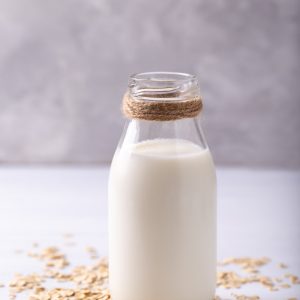 Pick Drink From A-Z & We'll Guess Your Age Quiz Oat milk