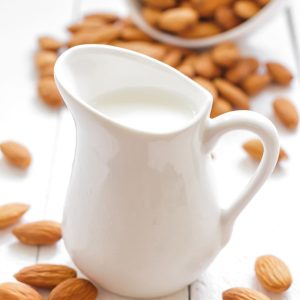 Cappuccino Trivia Quiz Almond milk