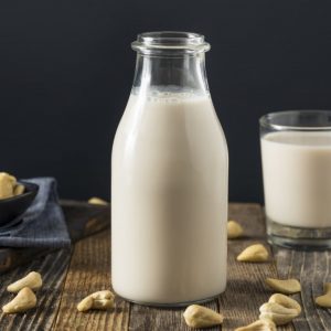 Food Alphabet Quiz 🍴! What Is Your Ideal Country? 🌍 Cashew milk